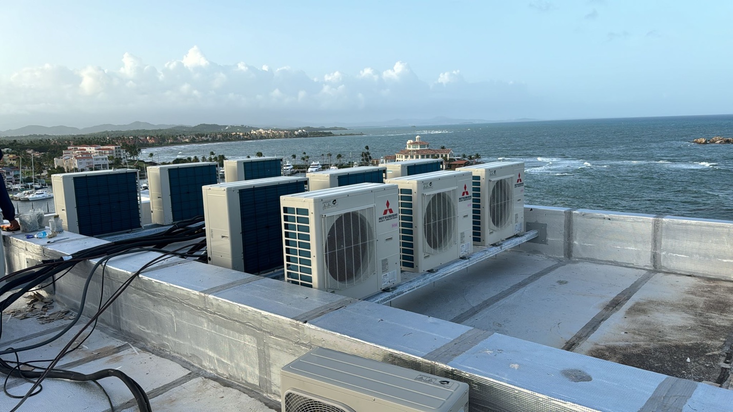 Mitsubishi Heavy Industries — Proyecto comercial marino